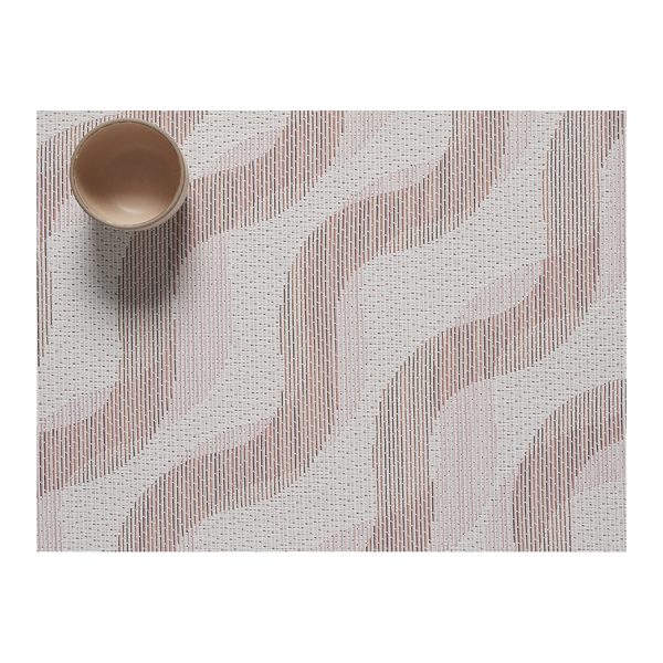 Twist Table Mat (Set of 4) For Cheap