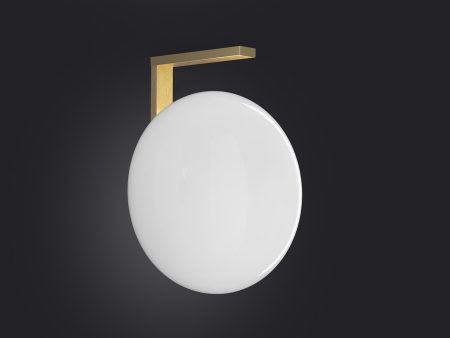 Alba L-Shaped Wall Light Hot on Sale