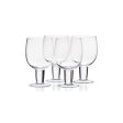 Glass Carafe Drinking Glass (set of 4) Discount