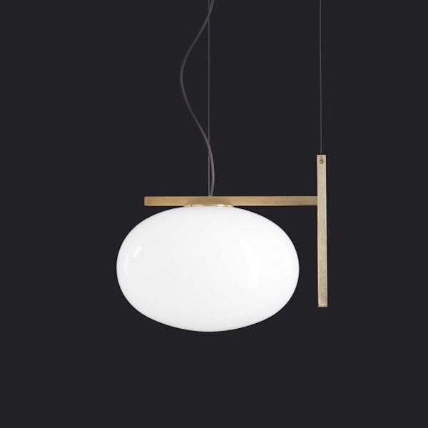 Alba Metal Arm Pendant Light on Sale