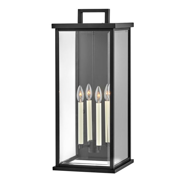 Weymouth Double Outdoor Wall Sconce Discount