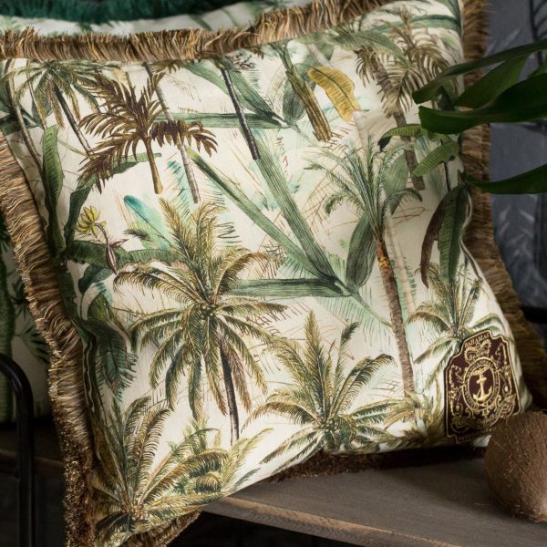 The Jungle Pillow For Discount