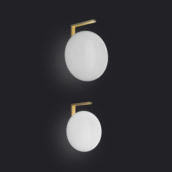 Alba L-Shaped Wall Light Hot on Sale