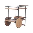 James Bar Cart For Cheap