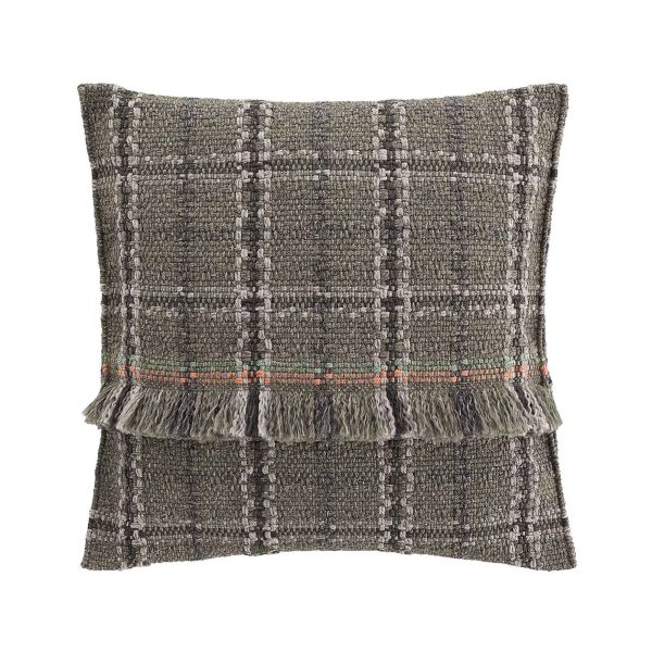 Garden Layers Big Outdoor Cushion Tartan Online Hot Sale