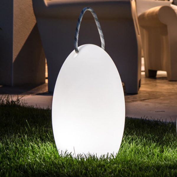 Amande Corde Outdoor Bluetooth LED Table Lamp For Cheap