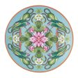 Wonderlust Menagerie Coupe Plate Cheap