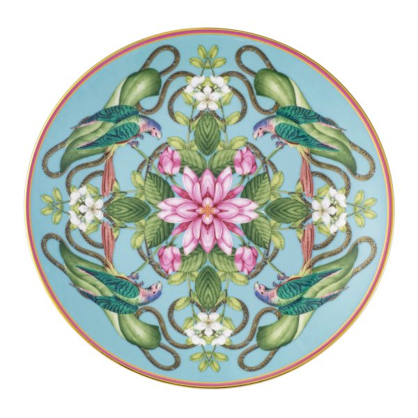 Wonderlust Menagerie Coupe Plate Cheap