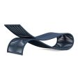 Wave Chaise Lounge Hot on Sale