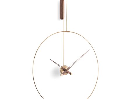 Daro Wall Clock For Cheap