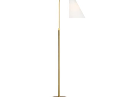 Thomas O Brien Signoret Floor Lamp on Sale