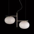 Alba Metal Arm Pendant Light on Sale