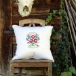 Transsilvaniae Florilegium Pillow Discount