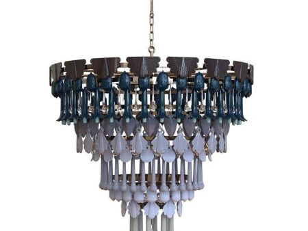 Seasons Chandelier For Discount