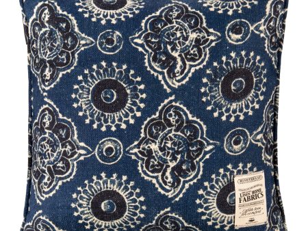 Ajrak Pillow For Cheap