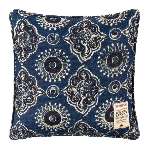 Ajrak Pillow For Cheap