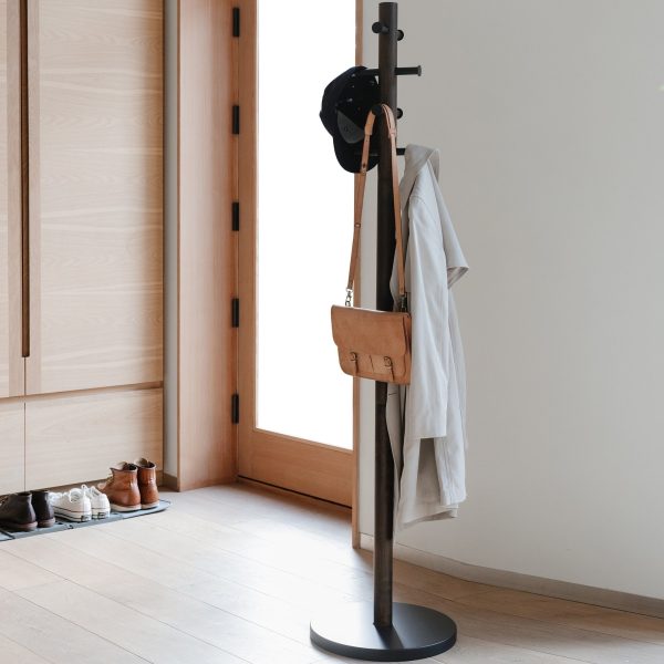 Pillar Coat Rack Discount