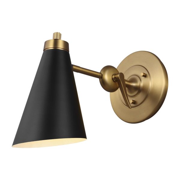 Thomas O Brien Signoret Task Wall Sconce Online Sale