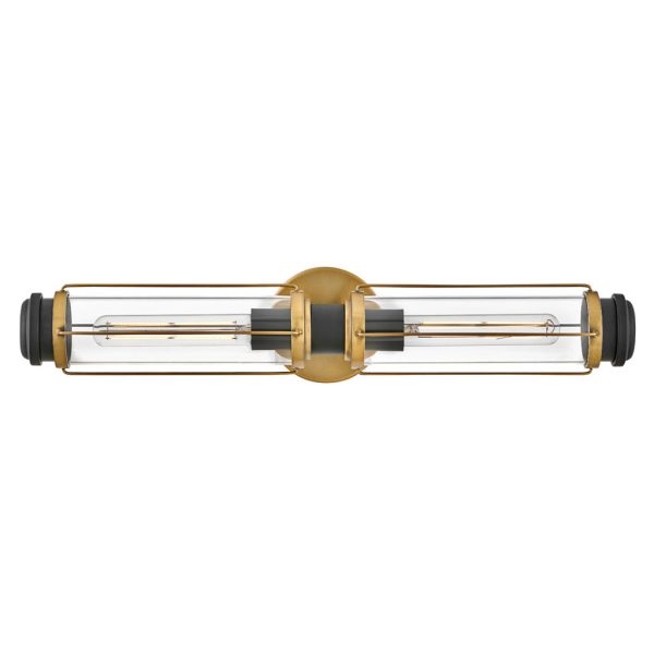 Masthead Double Bathroom Vanity Light Supply