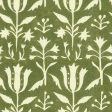 Tulipan Wallpaper Sample Swatch For Sale