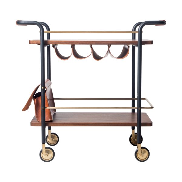 Valet Bar Cart For Sale