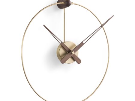 Micro Anda Wall Clock For Cheap