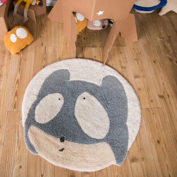 Washable Astromouse Rug Hot on Sale