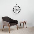 Dos Puntos Wall Clock Discount