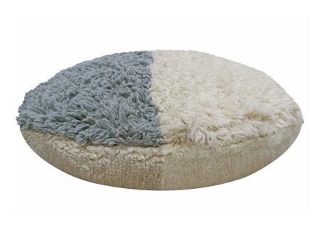 Washable Sun Rays Floor Cushion Fashion