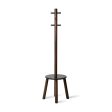 Pillar Stool   Coat Rack Online Hot Sale