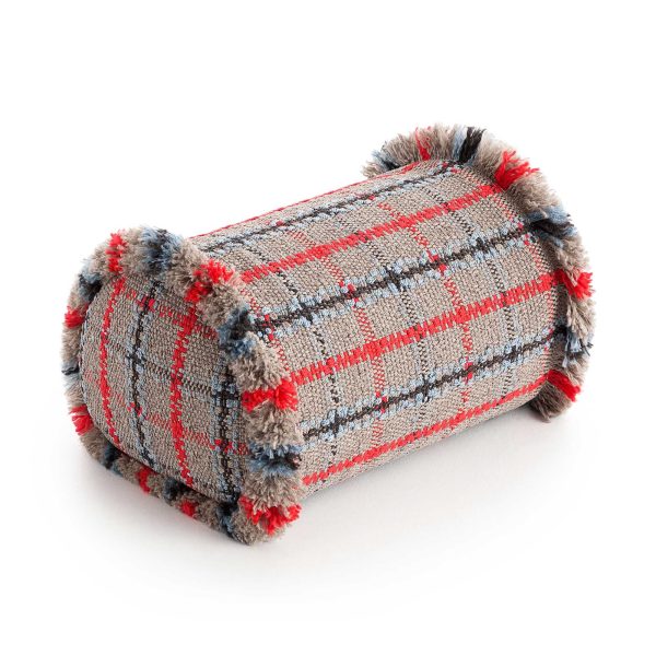 Garden Layers Big Outdoor Tartan Roll Fashion