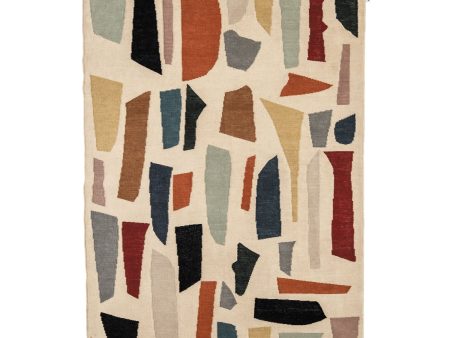 Tones Kilim Pieces Rug Cheap