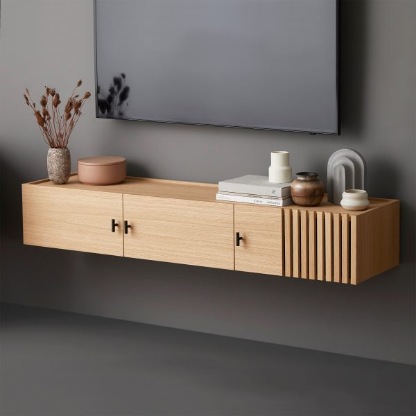 Array Wall-Mounted Sideboard Online Hot Sale