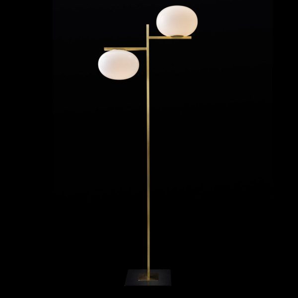 Alba Floor Lamp Fashion