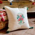 Transsilvaniae Florilegium Pillow Discount