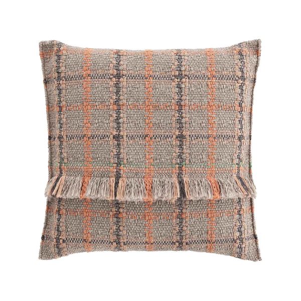 Garden Layers Big Outdoor Cushion Tartan Online Hot Sale