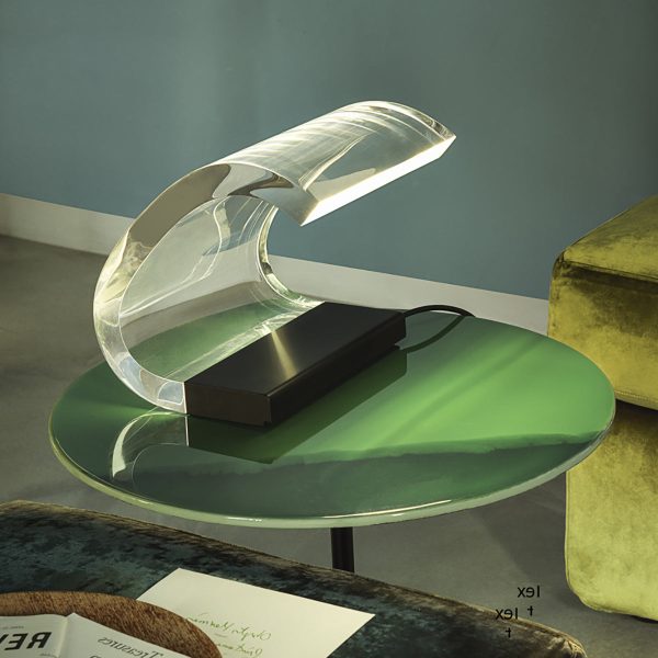 Acrilica Table Lamp Online now