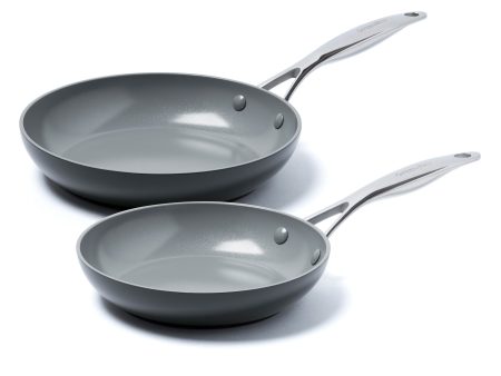 Valencia Pro Magneto Nonstick Frypan Set Sale