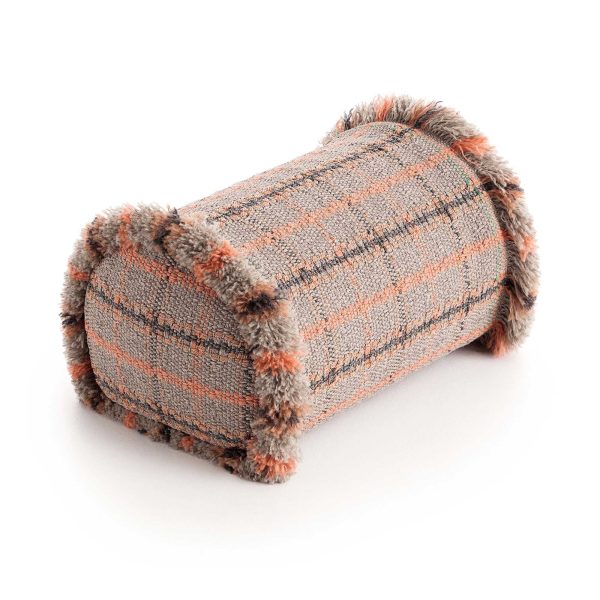 Garden Layers Big Outdoor Tartan Roll Fashion