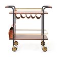 Valet Bar Cart For Sale