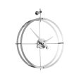 Dos Puntos Wall Clock Discount