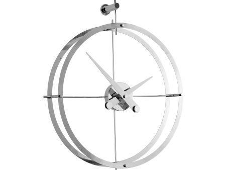 Dos Puntos Wall Clock Discount