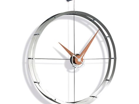 Doble O Wall Clock Supply