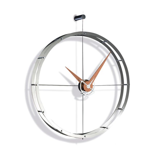 Doble O Wall Clock Supply