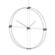 Delmori Wall Clock on Sale