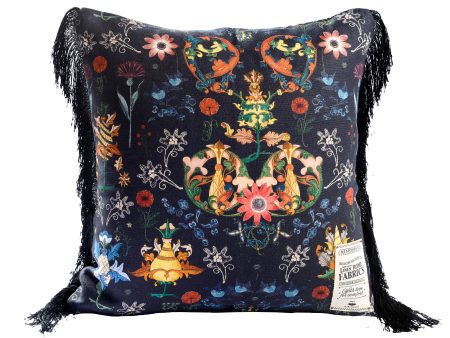 Transylvania Folk Pillow Discount