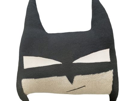 Washable BatBoy Knitted Cushion Fashion