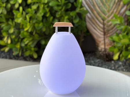 Vessel 2 Outdoor Bluetooth LED Table Lamp Fashion