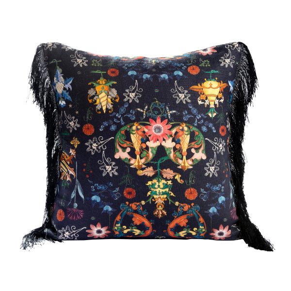 Transylvania Folk Pillow Discount