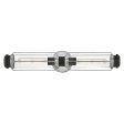 Masthead Double Bathroom Vanity Light Supply